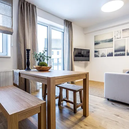 Apartment Klinovec-apartments *