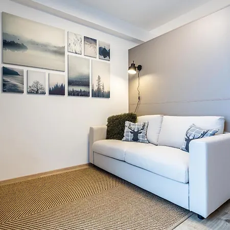 Klinovec-apartments Apartment Loučná pod Klínovcem