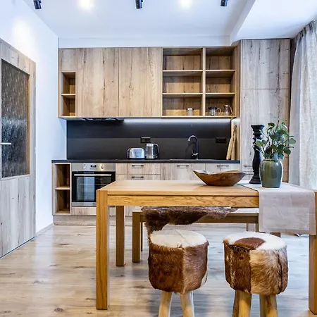 Apartment Klinovec-apartments Loucna pod Klinovcem