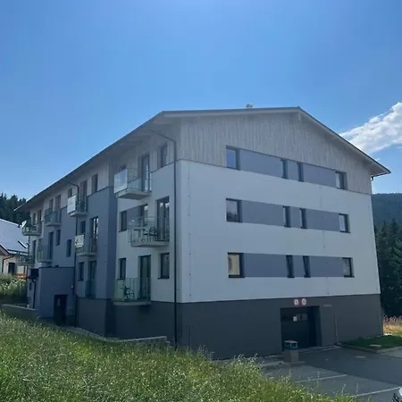Klinovec-apartments 아파트 Loučná pod Klínovcem